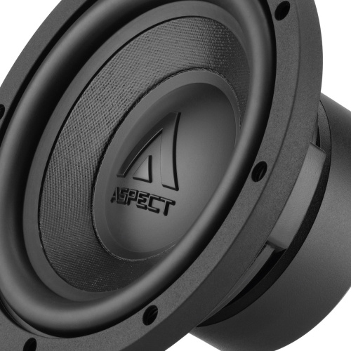 Сабвуфер ASPECT GLW-8s4 SQ. Цена – 11&nbsp;390 руб. фото 2