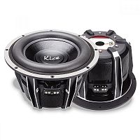 Сабвуфер KICX QS 300. Цена – 8 790 руб.