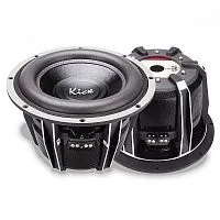 *Сабвуфер KICX QS 300. Цена – 8 790 руб.