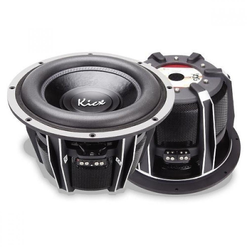Сабвуфер KICX QS 300. Цена – 8 790 руб.
