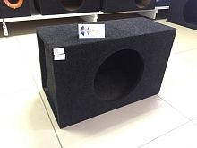 Короб под сабвуфер 12 (55 литров) щель бок (Р). Цена – 2 100 руб.