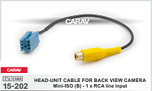 Переходник ISO CARAV 15-202 