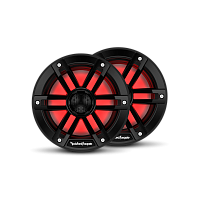 Акустика для яхт и катеров . Акустическая система ROCKFORD FOSGATE M1-6B черные. Цена от – 22&nbsp;490 руб.
