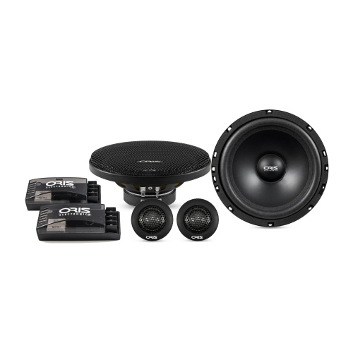 2 компонентная акустика. Акустическая система ORIS ELECTRONICS JB-65Q. Цена от – 7&nbsp;190 руб.