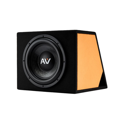 Сабвуфер AVATAR BURAN 10A ORANGE/BLACK. Цена – 13&nbsp;490 руб. фото 4