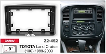 *Переходная рамка CARAV 22-452. Цена – 1 220 руб.