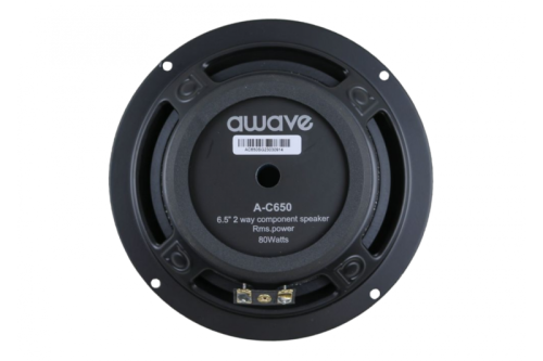 2 компонентная акустика. Акустическая система AWAVE AC 650 . Цена от – 4&nbsp;160 руб. фото 6