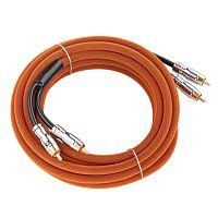 Кабель межблочный DL AUDIO PHOENIX RCA 5м. Цена – 2 490 руб.