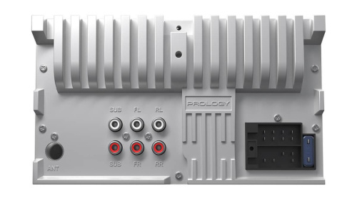 Автомагнитола PROLOGY MPR-110 типоразмера 2 DIN по цене от – 7 990 руб. фото 4 Автомагнитола PROLOGY MPR-110 типоразмера 2 DIN по цене от – 7 990 руб. фото 4