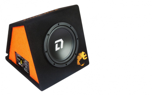 Сабвуфер DL AUDIO PIRANHA  8A. Цена – 9 490 руб.