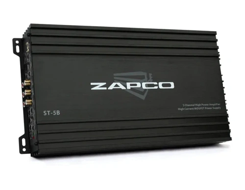Усилитель ZAPCO ST-5B. Цена – 29 990 руб. Усилитель ZAPCO ST-5B. Цена – 29 990 руб.
