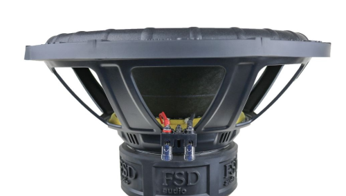 Сабвуфер FSD AUDIO MASTER 15 D2/D4 PRO. Цена – 9&nbsp;040 руб. фото 5