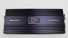 *Усилитель FSD AUDIO MASTER 3000.1. Цена – 19 390 руб.