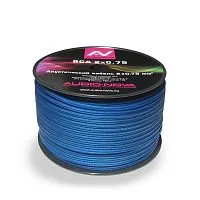 *Кабель акустический AUDIO NOVA SCA 2x0.75. Цена – 30 руб. за 1м.
