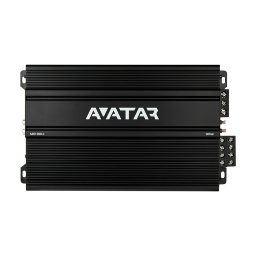 Усилитель AVATAR ABR-500.4. Цена – 7 590 руб.