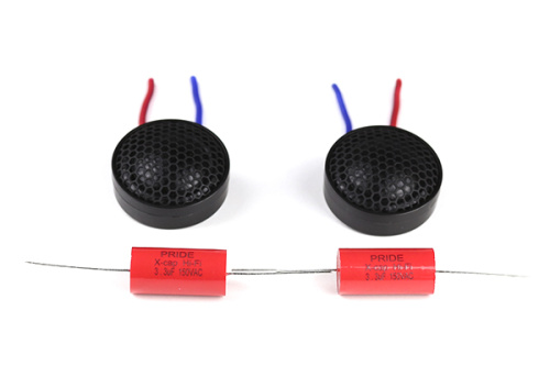 Твиттеры. Акустическая система PRIDE EASY 25. Цена от – 2&nbsp;240 руб.