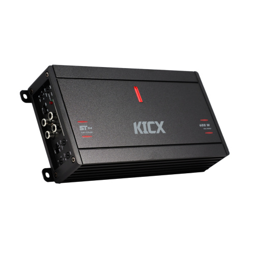 Усилитель KICX ST D4. Цена – 7 690 руб. фото 6