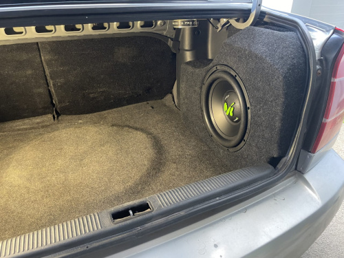 Короб стелс Hyundai Accent (ТАГАЗ). Цена – 7 490 руб. фото 2
