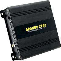 Усилитель GROUND ZERO GZIA 100.2. Цена – 16 990 руб.