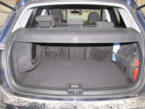 Короб стелс Volkswagen Golf 7. Цена – 7 490 руб. фото 6