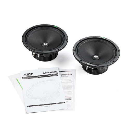 Среднечастотная акустика (Мидбасс). Акустическая система MACHETE LITE 60. Цена от – 3 190 руб. фото 2 Среднечастотная акустика (Мидбасс). Акустическая система MACHETE LITE 60. Цена от – 3 190 руб. фото 2