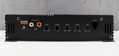 Усилитель AUDIO SYSTEM (Italy) SL1000.1. Цена – 20 590 руб. фото 4