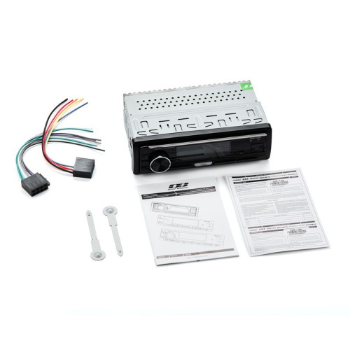 Автомагнитола DEAF BONCE DB-135 типоразмера 1 DIN по цене от – 3&nbsp;190 руб. фото 4