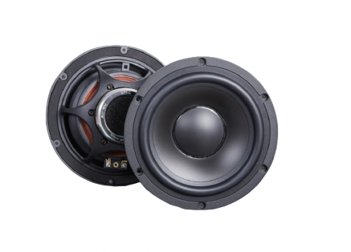 2 компонентная акустика. Акустическая система STEG SS652C. Цена от – 52 190 руб. фото 6