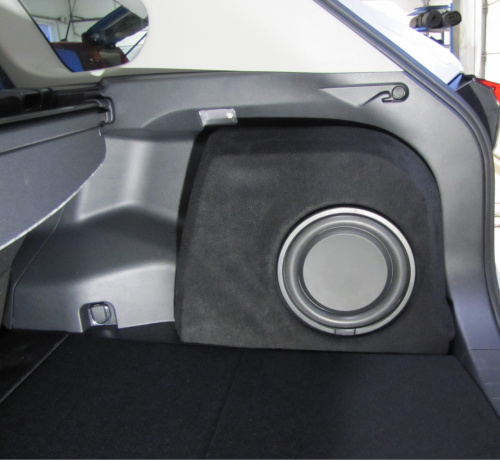 Короб Стелс TOYOTA RAV4 5 XA50. Цена – 7 990 руб. фото 4