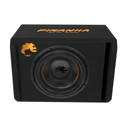Сабвуфер DL AUDIO PIRANHA 12A Black V.2. Цена – 14 490 руб. фото 4