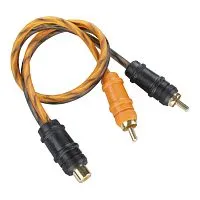 *Разветвитель DL AUDIO GRYPHON LITE YRCA 1M2F. Цена – 490 руб.