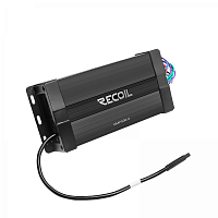 Усилители для яхт и катеров. Усилитель RECOIL AMP500.4. Цена от – 19&nbsp;300 руб.