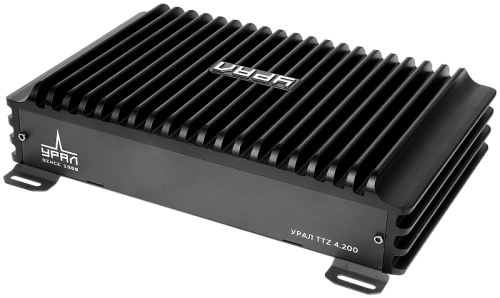 Усилитель УРАЛ TTZ 4.200. Цена – 22 890 руб. фото 3