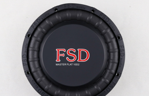 Сабвуфер FSD AUDIO MASTER FLAT 10D2. Цена – 5 860 руб. Сабвуфер FSD AUDIO MASTER FLAT 10D2. Цена – 5 860 руб.