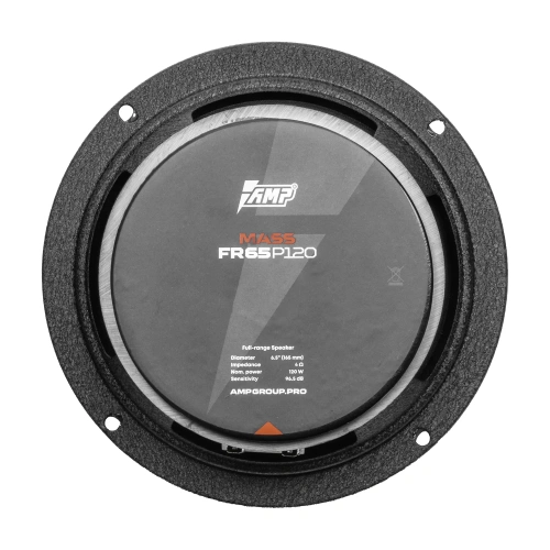 Широкополосная. Акустическая система AMP MASS FR65P120 акустика. Цена от – 3 450 руб. фото 6 Широкополосная. Акустическая система AMP MASS FR65P120 акустика. Цена от – 3 450 руб. фото 6
