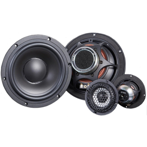 2 компонентная акустика. Акустическая система STEG SS652C. Цена от – 52 190 руб.