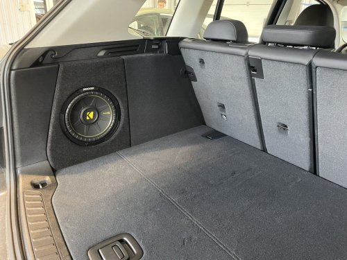 Короб стелс BMW X3 G01. Цена – 9 490 руб. фото 2