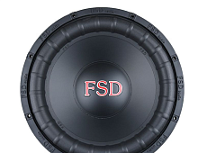 Сабвуфер FSD AUDIO MASTER 15 D2/D4 PRO. Цена – 8 510 руб.