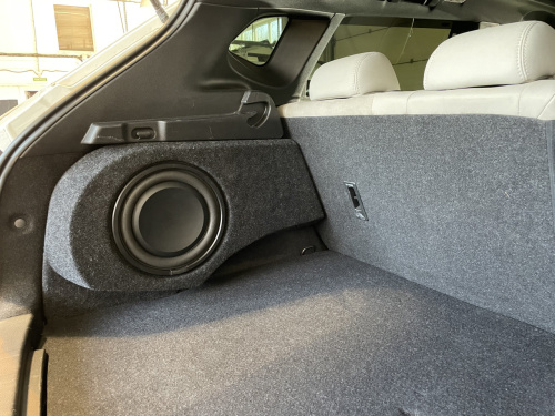 Короб стелс Nissan Qashqai 2 J11. Цена – 8 490 руб. фото 6