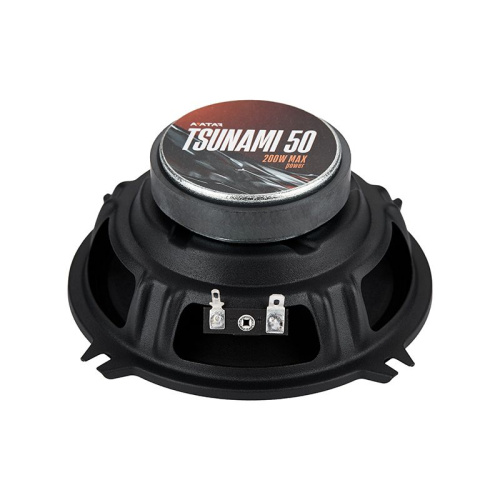 Среднечастотная акустика (Мидбасс). Акустическая система AVATAR TSUNAMI 50. Цена от – 2&nbsp;390 руб. фото 4