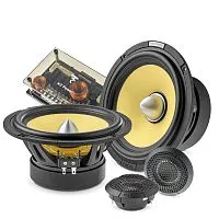 *2 компонентная акустика. Акустическая система FOCAL ES165KX2 EVO. Цена от – 85 020 руб.