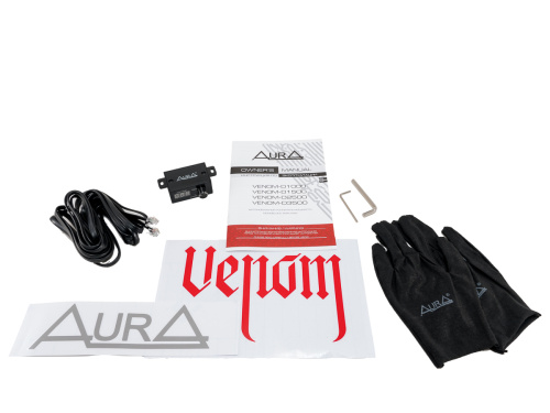Усилитель AURA VENOM-D1500. Цена – 16 990 руб. фото 5