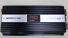 Усилитель FSD AUDIO MASTER D2.1500. Цена – 20 790 руб.