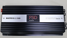 Усилитель FSD AUDIO MASTER D2.1500. Цена – 20 790 руб.
