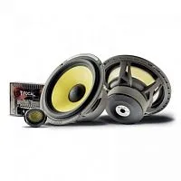 *2 компонентная акустика. Акустическая система FOCAL ES165K. Цена от – 43 660 руб.