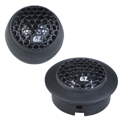 2 компонентная акустика. Акустическая система GROUND ZERO GZIC 165.2HE. Цена от – 16&nbsp;990 руб. фото 2