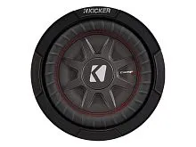 *Сабвуфер KICKER CWRT8. Цена – 22&nbsp;090 руб.