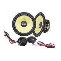 2 компонентная акустика. Акустическая система COLT GOLD 6 component. Цена от – 4&nbsp;490 руб.