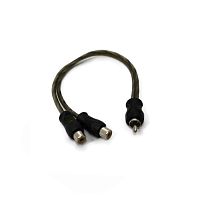 Разветвитель AUDIO NOVA RC1-2M1F. Цена – 320 руб.