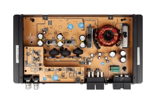 Усилитель УРАЛ TTZ 4.150. Цена – 19 990 руб. фото 8